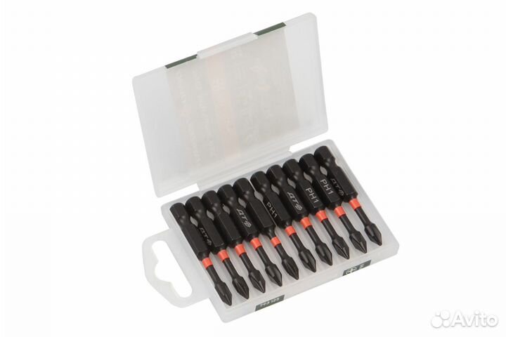 Бита ударная 1/4'' PH1 50мм