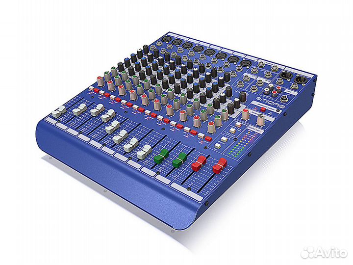 Midas DM12 микшерный пульт