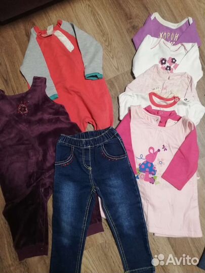 Одежда для девочки