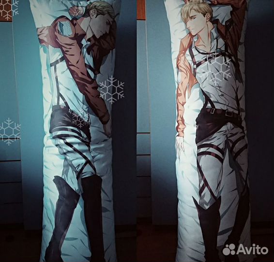 Дакимакура 150 х 50