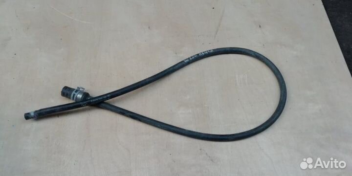 Патрубок радиатора печки Mercedes-Benz S-Class