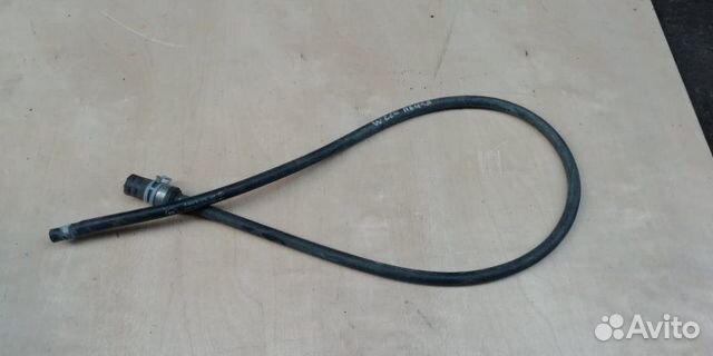 Патрубок радиатора печки Mercedes-Benz S-Class