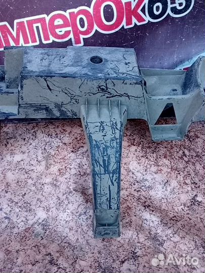 Абсорбер бампера Nissan