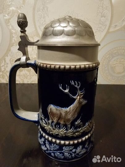 Кружка пивная Goebel