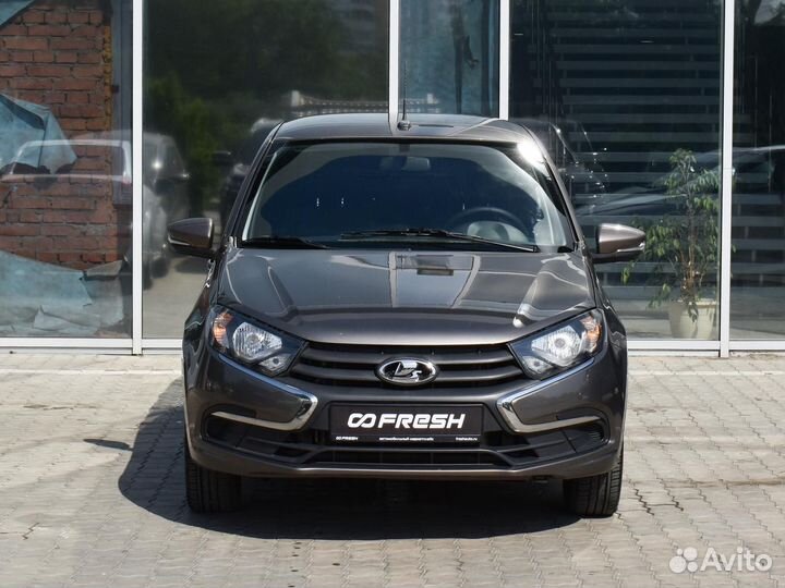 LADA Granta 1.6 МТ, 2018, 71 462 км