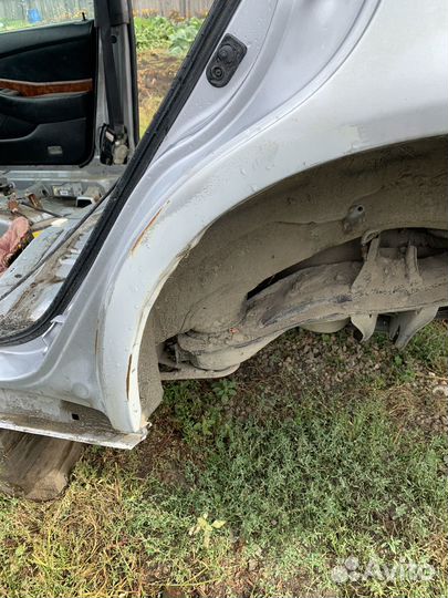 Крыло заднее правое Honda Saber/inspire ua4/ua5