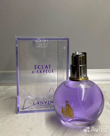 Eclat d’Arpège Lanvin женские духи (ориоинал)
