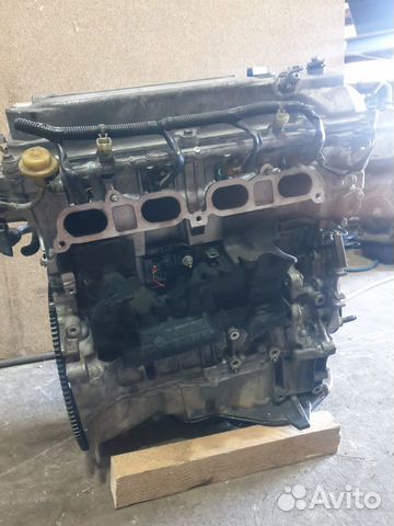 Двигатель Toyota RAV4 III 2.4 2AZ-FE