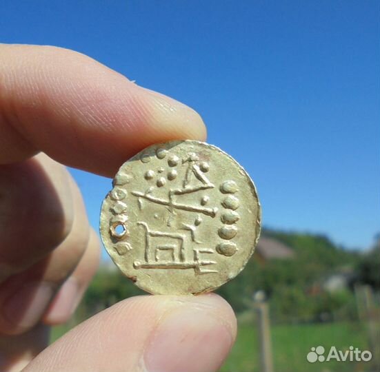 Подражание статеру Лисимаха