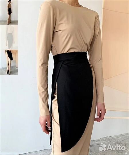 Баска ushatava новая