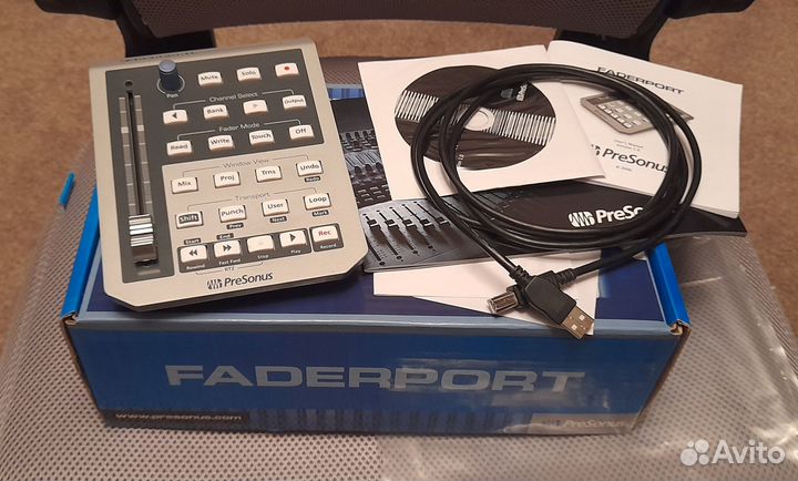 Presonus FaderPort DAW Controller