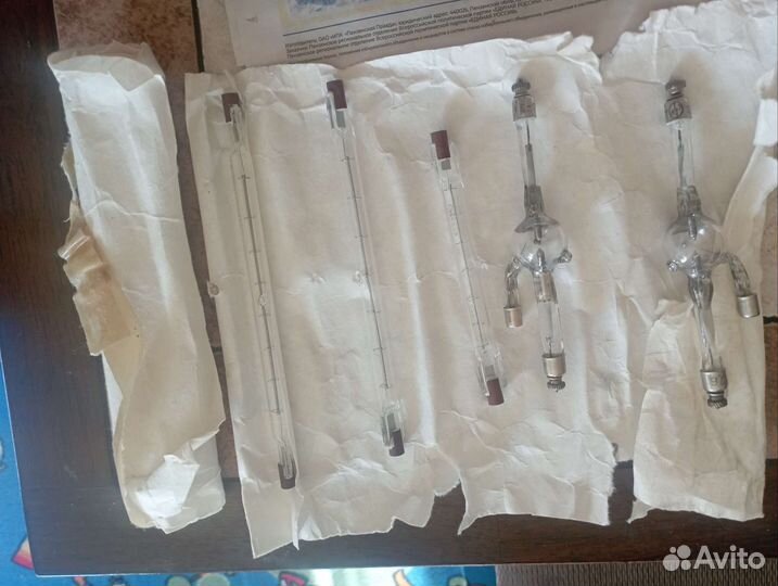 Радиолампы дрш