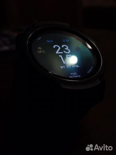 TicWatch E2 (идеал, Android Wear OS, смарт часы)