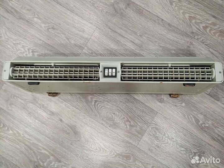 Тепловая завеса электрическая General