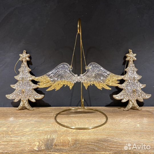 Елочные игрушки Holiday Classics