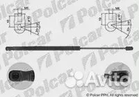 Амортизатор крышки багажника и капота зад для mini hatch/clubman (F54/F55/F56/F57) 02.14