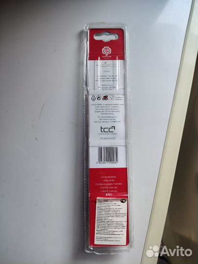 Нож кухонный