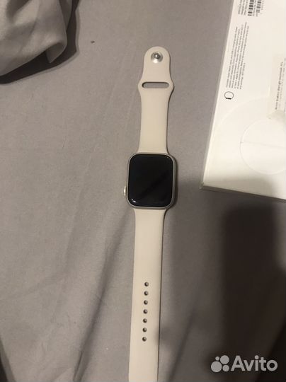 Часы apple watch 9 45 mm