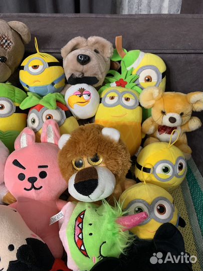 Мягкая игрушка