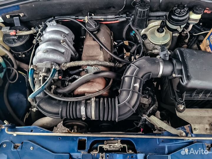 Chevrolet Niva 1.7 МТ, 2006, 194 190 км