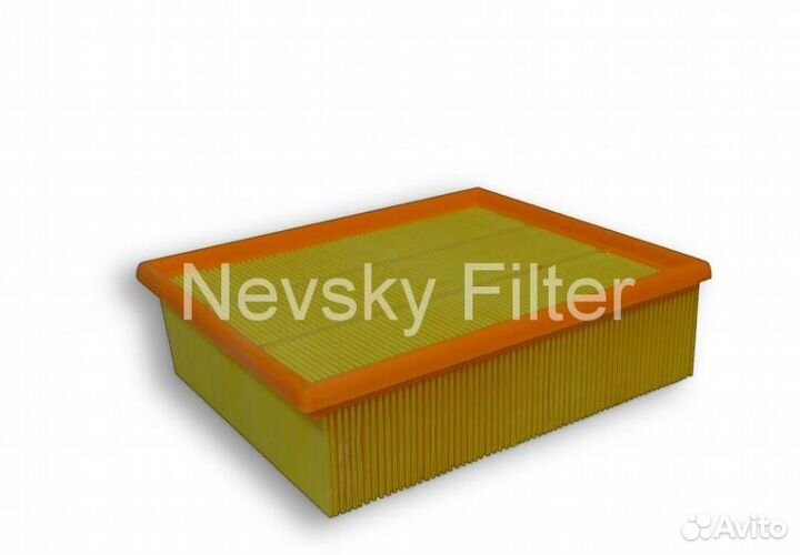 Фильтр воздушный NF5062 (Невский фильтр) для audi