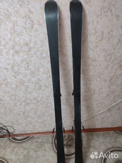 Горные лыжи head 170