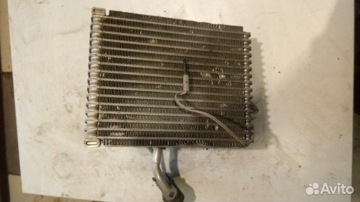 Испаритель кондиционера для Honda HR-V 1999-2005