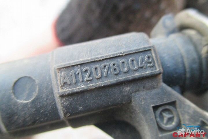 Форсунка mercedes E-class w210 112