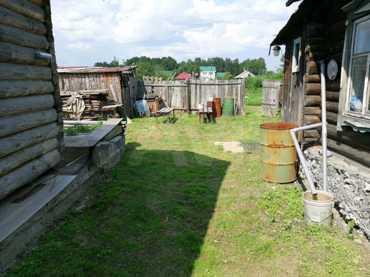 Дом 30 м² на участке 16 сот.