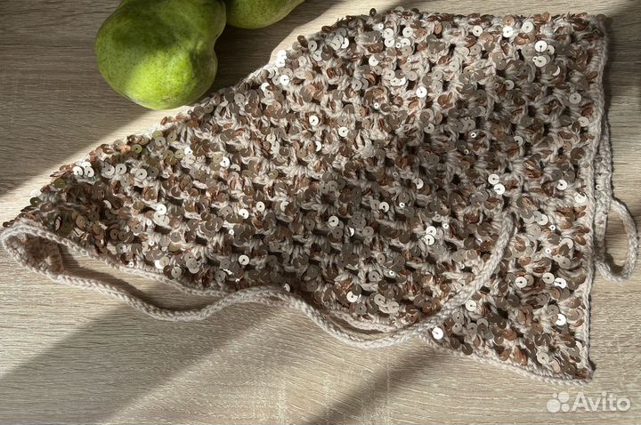 Косынка как из Pinterest