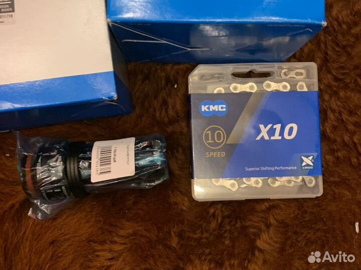 Комплект привода м4100 для доставки