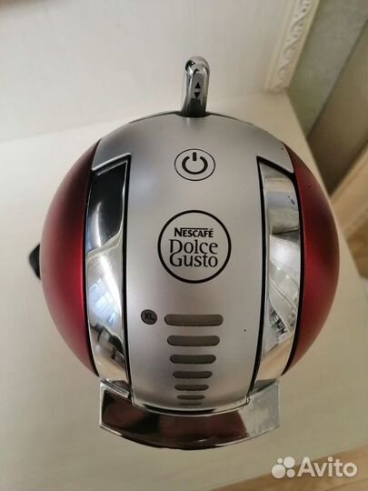 Капсульная кофемашина dolce gusto