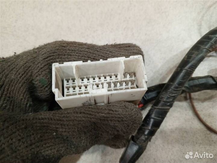 Проводка торпедо Mitsubishi Pajero iO 1998-2007