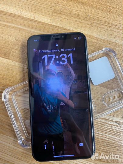 iPhone xs