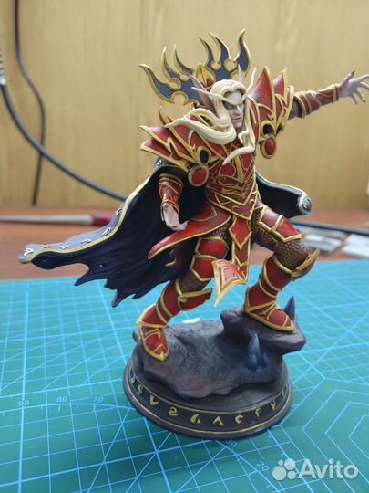 Фигурка Кель'тас (World of Warcraft)