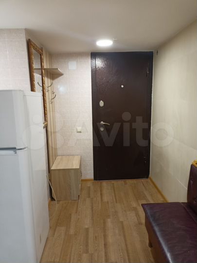 Квартира-студия, 40 м², 1/2 эт.