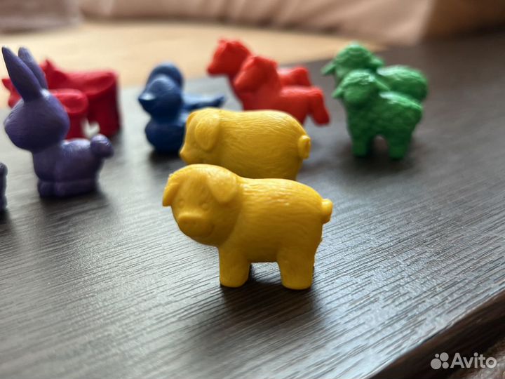 Набор Мамы и малыши Learning Resources новый