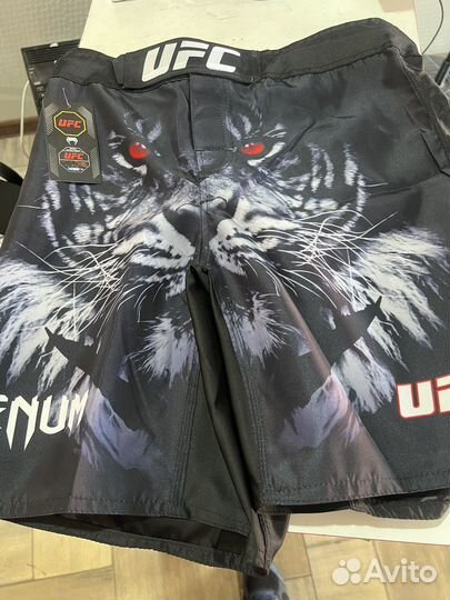 Шорты и тройки для мма