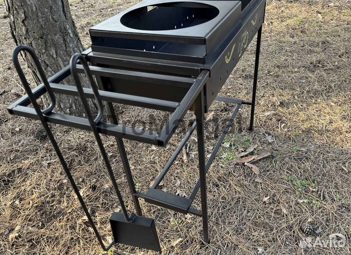 Мангал Хит Эконом