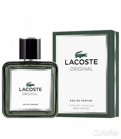 Lacoste Original 60мл
