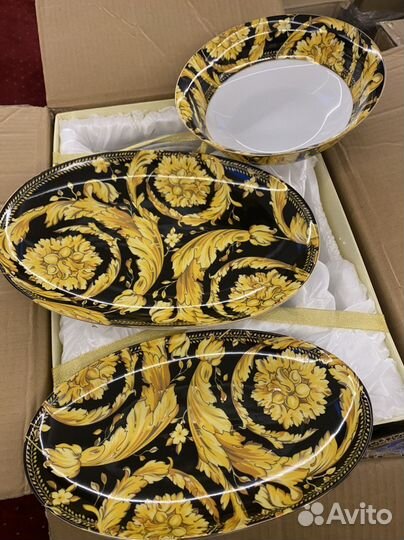 Столовый сервиз новый