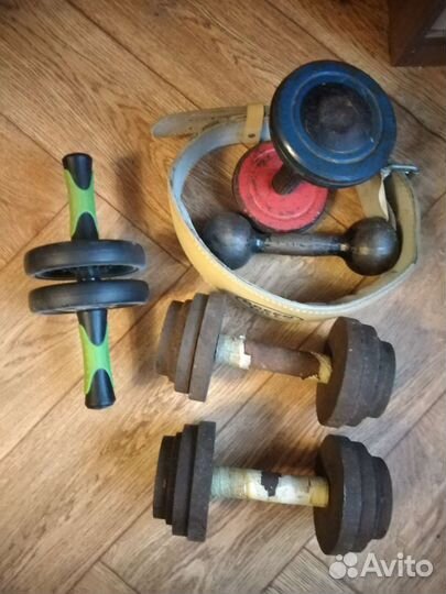 Спорт-инвентарь