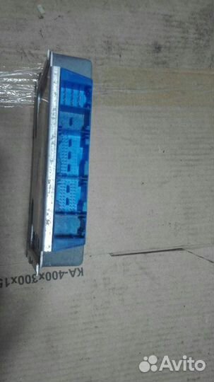 Блок управления АКПП Bmw X5 Е53 3Л Дизель Е53