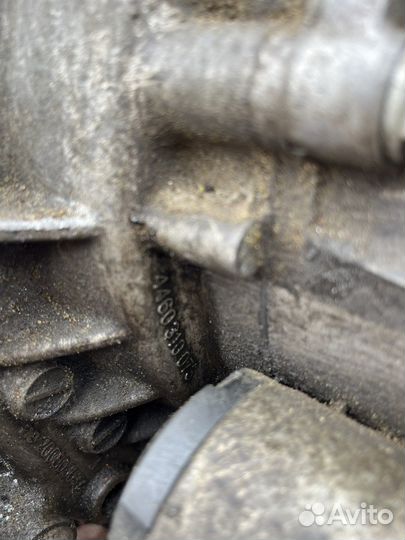 Задний редуктор bmw x5 E70 x6 E71 3.91