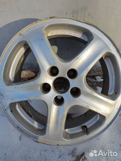 Оригинальный диск шкода румстер