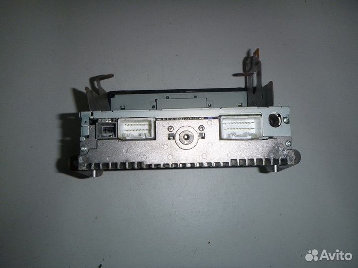 Магнитола mitsubishi ASX 2010