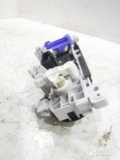 Блок управления печкой