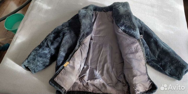 Шуба мутоновая