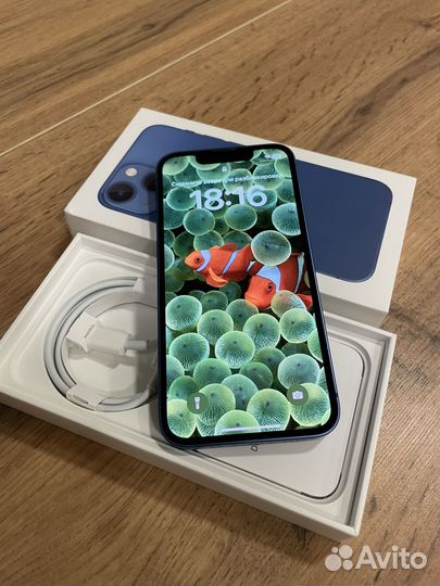 iPhone 13 mini, 128 ГБ