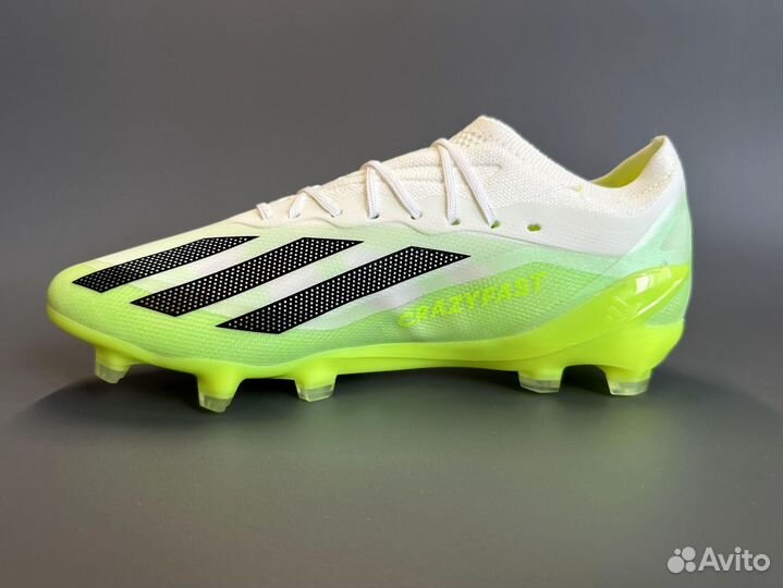 Бутсы Adidas X CrazyFast 1 FG